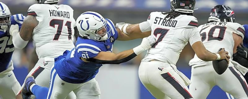 Overlooked Colts Position Battle is One of the Top to Watch