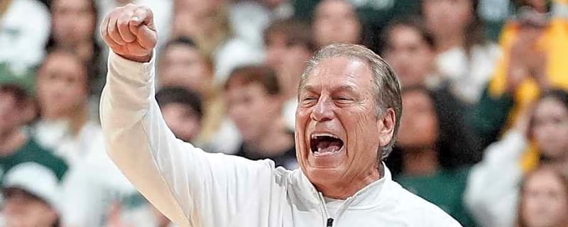 Can Calipari&#39;s Razorbacks pass first big test at Michigan State?