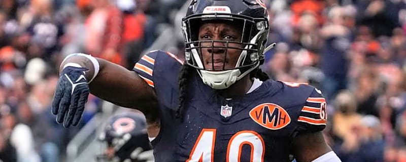 More horrible Bears injury news challenges Dennis Allen&#39;s creativity