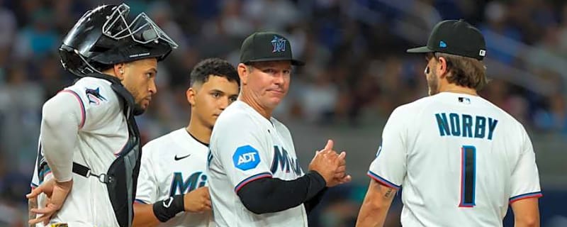 Marlins Question Mark Entering 2026 Season Quietly Easing Concerns