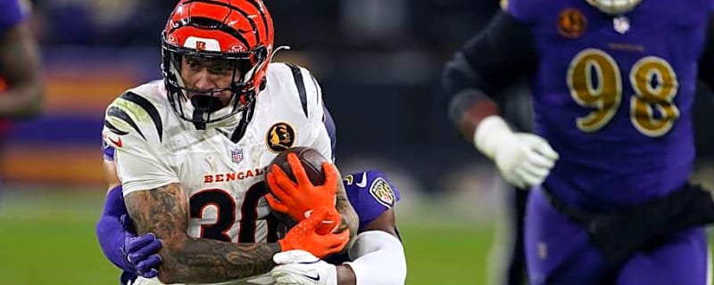 Buffalo Bills must stop Cincinnati Bengals&#39; star in Week 14