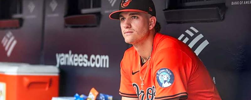 Orioles' Mike Elias gives stance on Coby Mayo