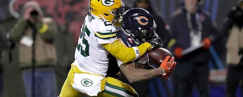 Even Green Bay fans can't begrudge DJ Moore his 'grate' moment