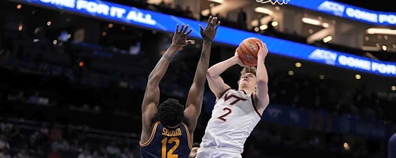 Virginia Tech Men&#39;s Basketball Reveals Jersey Numbers for 2025-26 Season