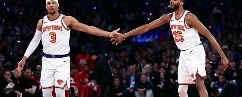 Josh Hart Might Get the Mikal Bridges Treatment by Knicks in Game 2