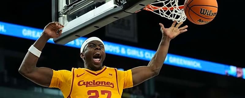 Iowa State Cyclones, Killyan Toure Earn Impressive Superlatives for Recent Play
