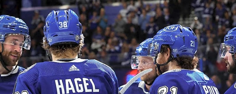 Tampa Bay Lightning Well-Represented Among NHL's Top 50