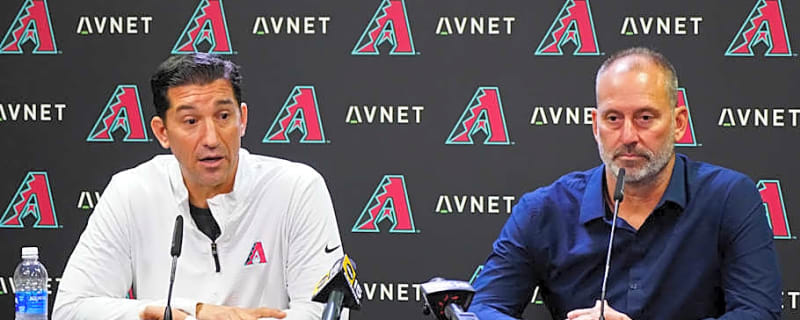 Here's What's Next For D-backs After Marte, Bregman Rumors End