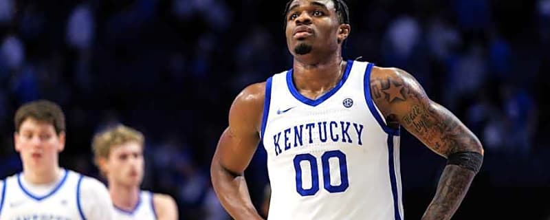 Looking at Kentucky's NCAA Tournament fate following losing streak