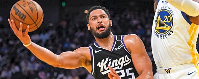 Darius Acuff Jr. Has Telling Reaction to Ben Simmons' Kings Debut