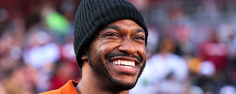 Robert Griffin III’s vilified prediction just came true after wild twist