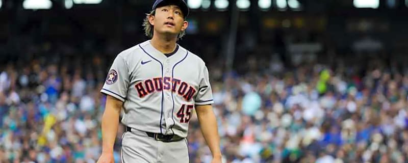 Astros Pitching Issues Growing as Short Starts Continue