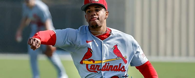 Cardinals’ Latest Promotion Adds Pressure to Mariners’ Brendan Donovan Trade