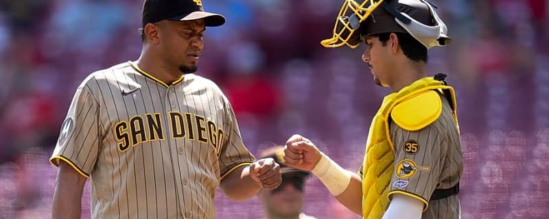 Padres Manager Noncommittal on Ethan Salas' Playing Time After Call-Up