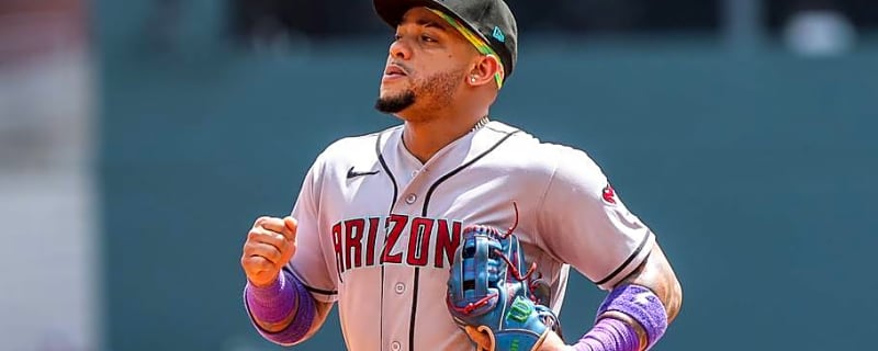 Red Sox Have New Reason to Revisit Ketel Marte Trade Talks