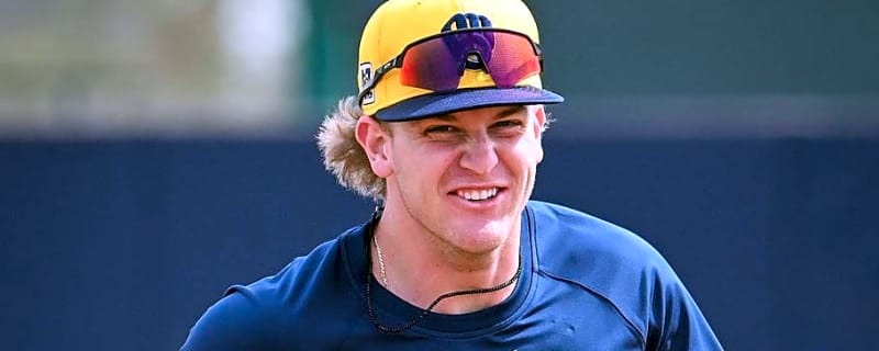 Brewers' Cooper Pratt Arrives: How He Got Here and Where He Fits