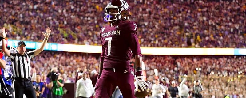 How Can Texas A&M Improve in the Red Zone? Efficiency, Trends, and Adjustments