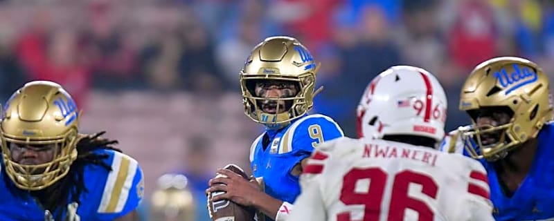 Inside Nico Iamaleava&#39;s Progression at UCLA Practice