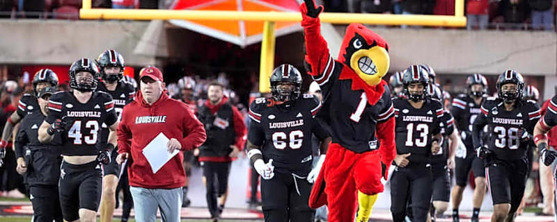 Louisville&#39;s Updated EA Sports College Football 26 Player Ratings
