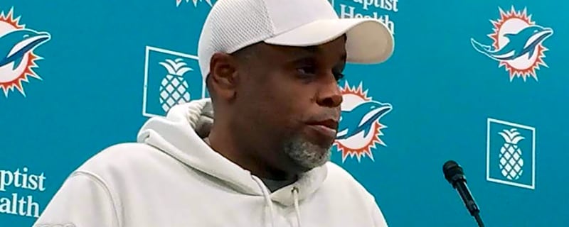 Frustrated Fans Share Approval of Dolphins GM Departure