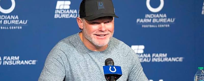 What to Know About Colts' 2026 Salary Cap