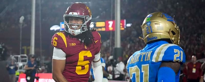 Intriguing College WR Tabbed Jets 'Dream Draft Target' In 2026 NFL Draft