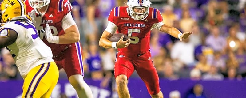 Could Louisiana Tech Be A Bigger Challenge For LSU Than Clemson After 80-Point Explosion?