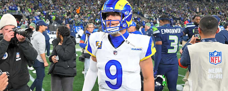 Matthew Stafford is Officially on Notice After the Draft Even if No One Is Saying It