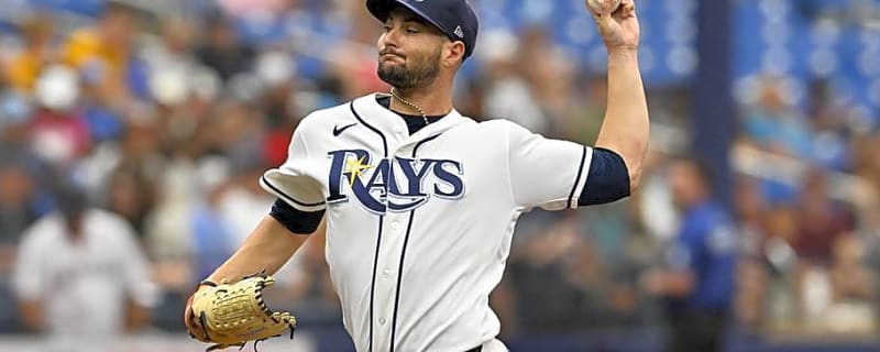 Shane McClanhan Continues To Dominate for Rays on the Mound