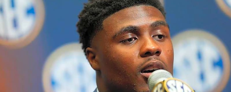Georgia LB CJ Allen Headlines A Group Of Student Athletes Who Will Participate In SEC Student Athlete Leadership