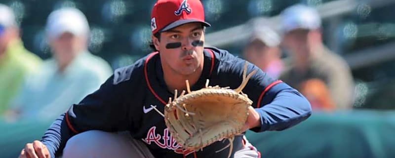 MLB Pipeline Gives JR Ritchie, David McCabe Top Braves Prospect Honors