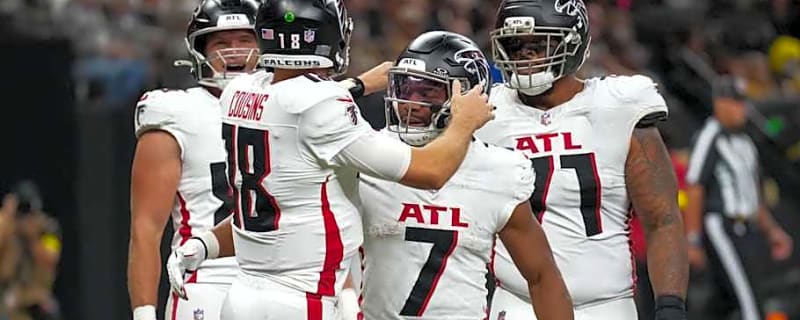 How Next-Man-Up Mentality Helped Snap Falcons Losing Skid