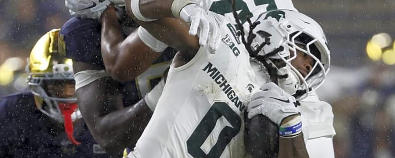 How MSU's Cam Edwards Can Bounce Back Against Nebraska