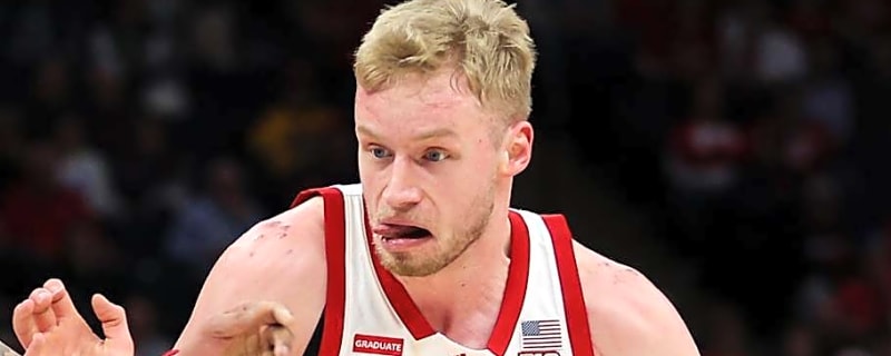 &#39;Been a Long Road&#39;: New Special Highlights Rienks Mast&#39;s Recovery, Return for Nebrasketball