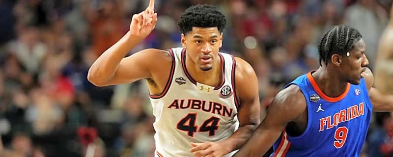Auburn Basketball&#39;s Dylan Cardwell, Miles Kelly Find NBA Homes