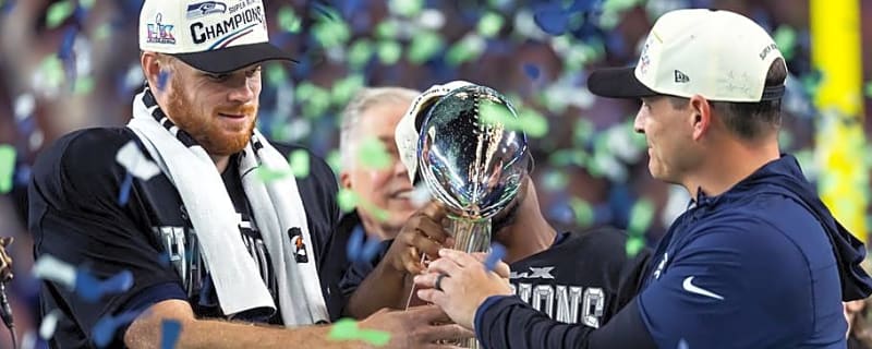 Seahawks Secure Surprising Spot In NFL Head Coach-QB Duo Ranking