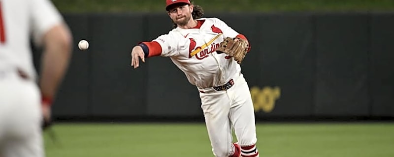 Cardinals' Brendan Donovan Update Drops Including Giants, Mariners