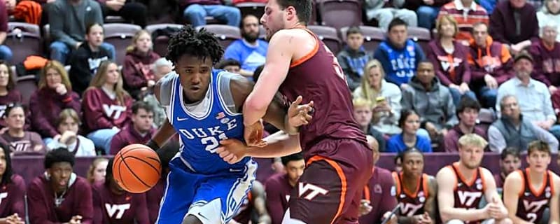Virginia Tech Men's Basketball Stock Report After Duke Loss