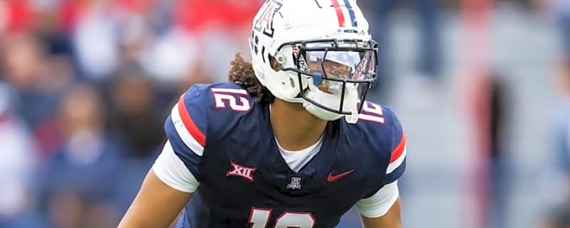 Arizona Extends Offer to Elite 2028 Athlete