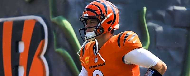 Joe Burrow Mic&#39;d Up During Bengals 31-27 Victory Over Jacksonville Jaguars