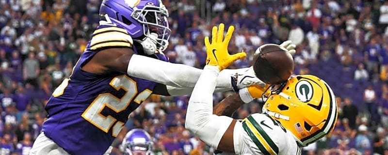 James Pierre's Case to Play a Bigger Role for Vikings Against Bears in Week 2