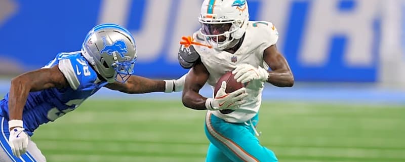 Dolphins just cut someone who could rescue Browns’ shaky CB depth