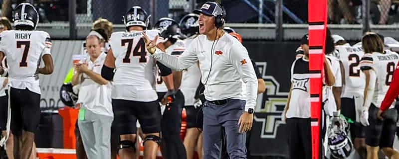 3 Cowboys Who Must Step Up Against Iowa State