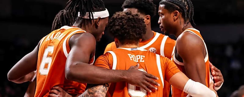 Texas Longhorns Host Four-Star Guard on Unofficial Visit
