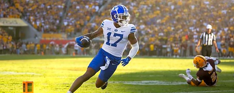 Miami in the Hunt for BYU All-American Transfer WR/KR Keelan Marion