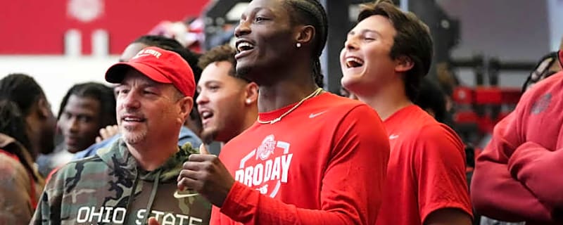 1 WR Target for Saints in Each Round of 2026 NFL Draft