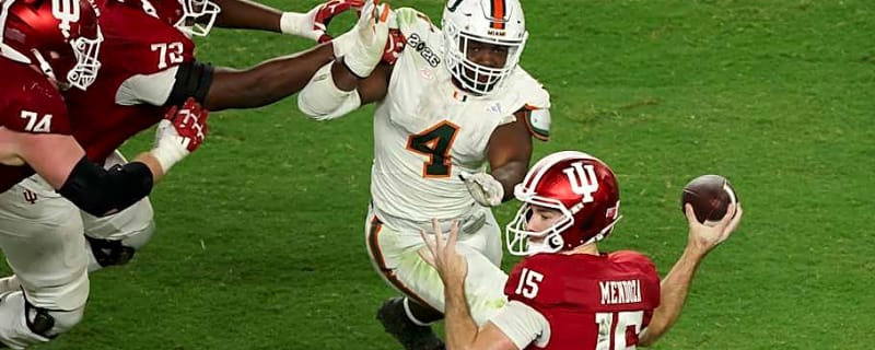 All-Saints Seven-Round Mock Draft: All-In on Elite Edge Early