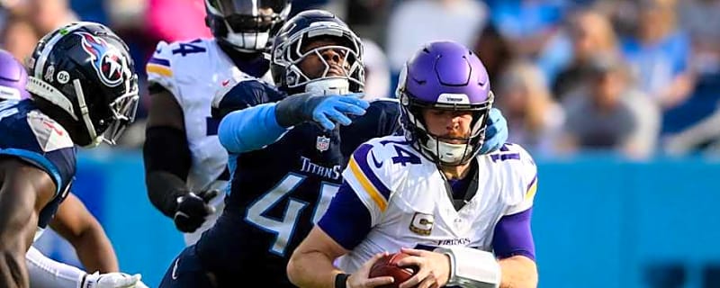 Insider: Titans Could Add Another Pass Rusher