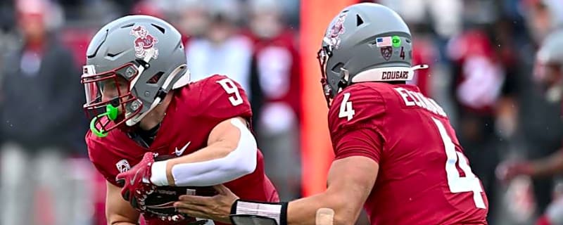 Rogers Using Bowl Game Prep To Develop Washington State&#39;s Younger Players