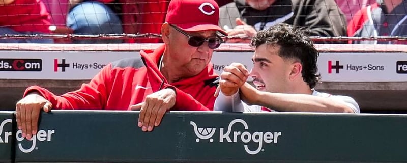 Cincinnati Reds' Sal Stewart Makes MLB History With Rare Feat Not Seen Since 2007